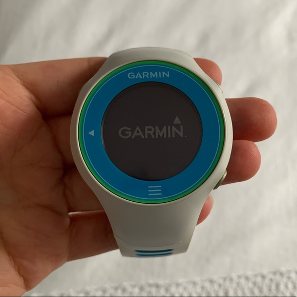 Garmin Forerunner® 610 Running Watch - Picture 8 of 13
